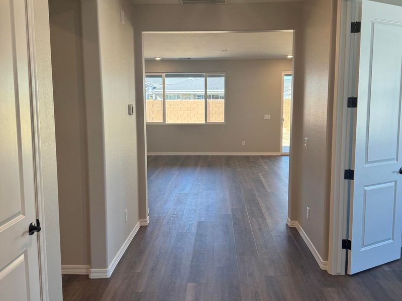 Spacious, unfurnished interior of a new home in Westwood, Prescott (Image 14).