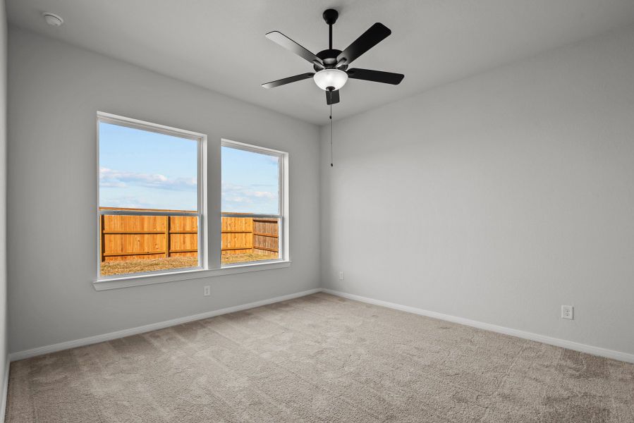 The Stonewood - Owner's Retreat