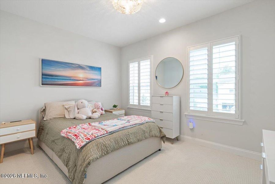 Furnished interior view inside a new home in , Ponte Vedra (Image 49). Furnished interior view inside a new home in , Ponte Vedra (Image 49).