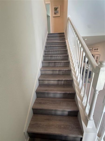 Spacious, unfurnished interior of a new home in Windsor Cay Resort, Clermont (Image 18).