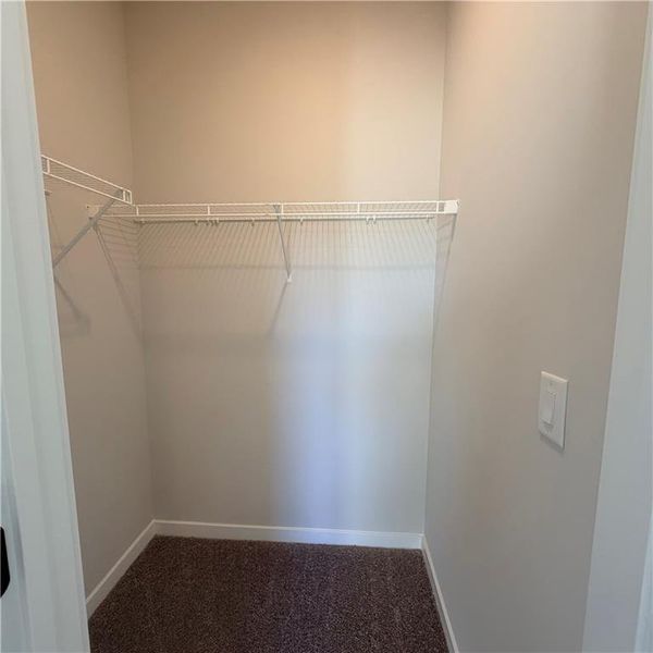 Spacious, unfurnished interior of a new home in Fowler Farms, Auburn (Image 35). Spacious, unfurnished interior of a new home in Fowler Farms, Auburn (Image 35).