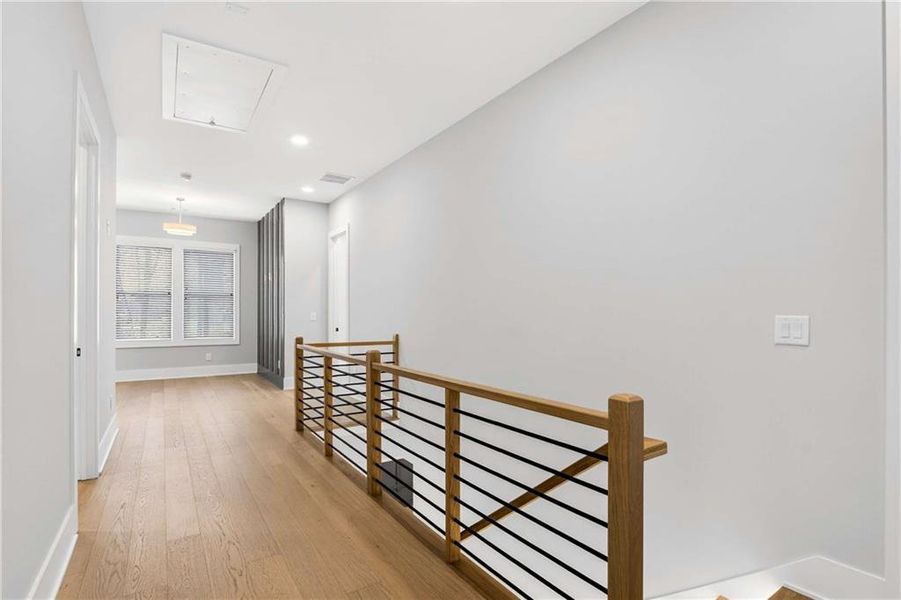 Spacious, unfurnished interior of a new home in , Cumming (Image 46).