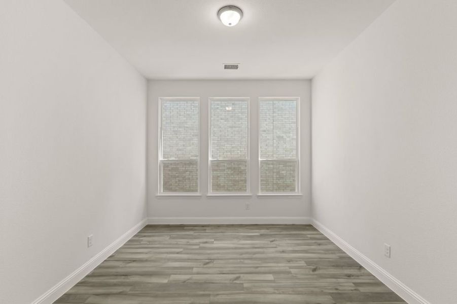 Spacious, unfurnished interior of a new home in Cambridge Crossing, Celina (Image 39). Spacious, unfurnished interior of a new home in Cambridge Crossing, Celina (Image 39).