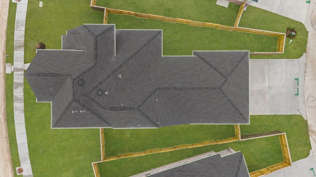 Image 83 representing the Sorenstam by Chesmar Homes in Riceland Alley Loads, Mont Belvieu, TX.