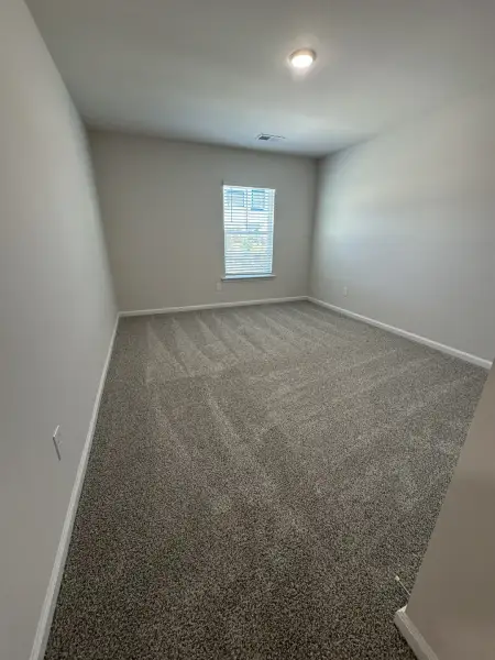 Spacious, unfurnished interior of a new home in The Falls, Blythewood (Image 30).