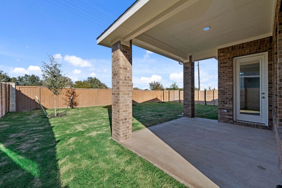 Georgetown, TX New Home.  - Slide 3