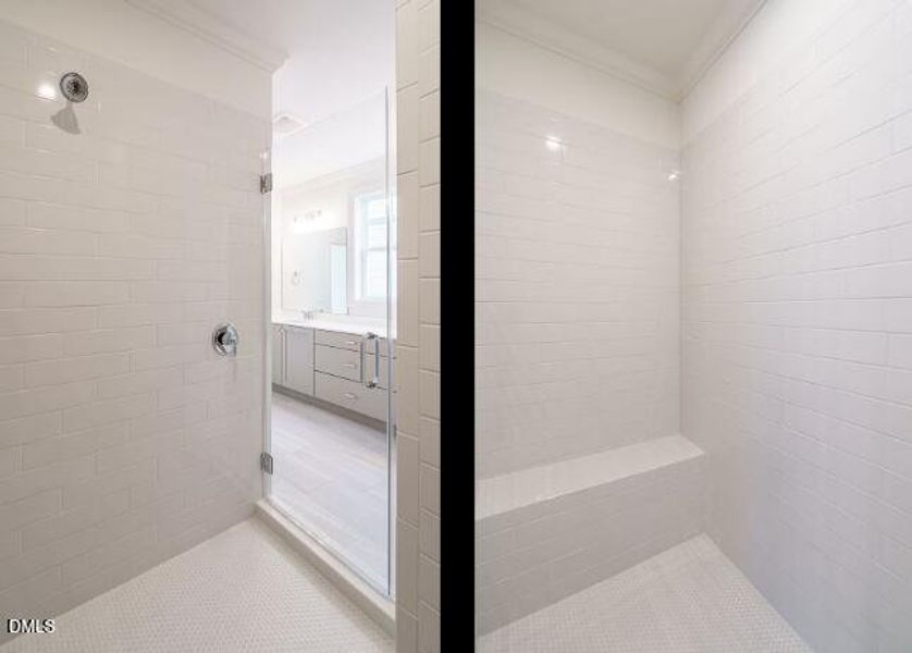 16 Example of a completed Mayfair