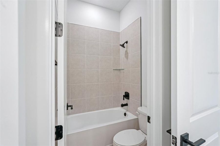 Furnished interior view inside a new home in Serengeti, Spring Hill (Image 8).