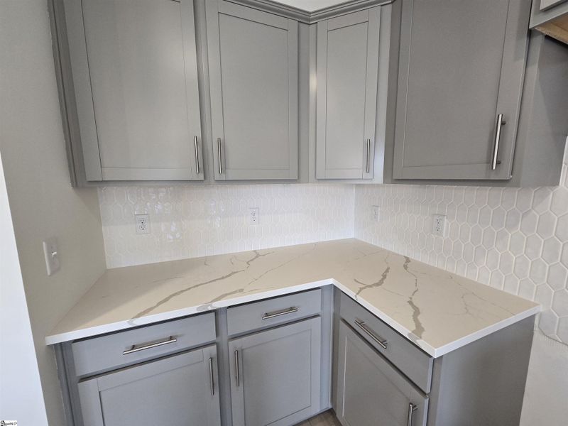 Furnished interior view inside a new home in Shiloh Trail, Wellford (Image 9).