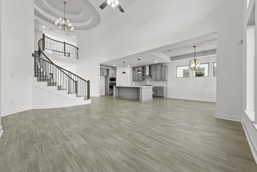 Representative image. Features, specifications, selections and colors may vary.