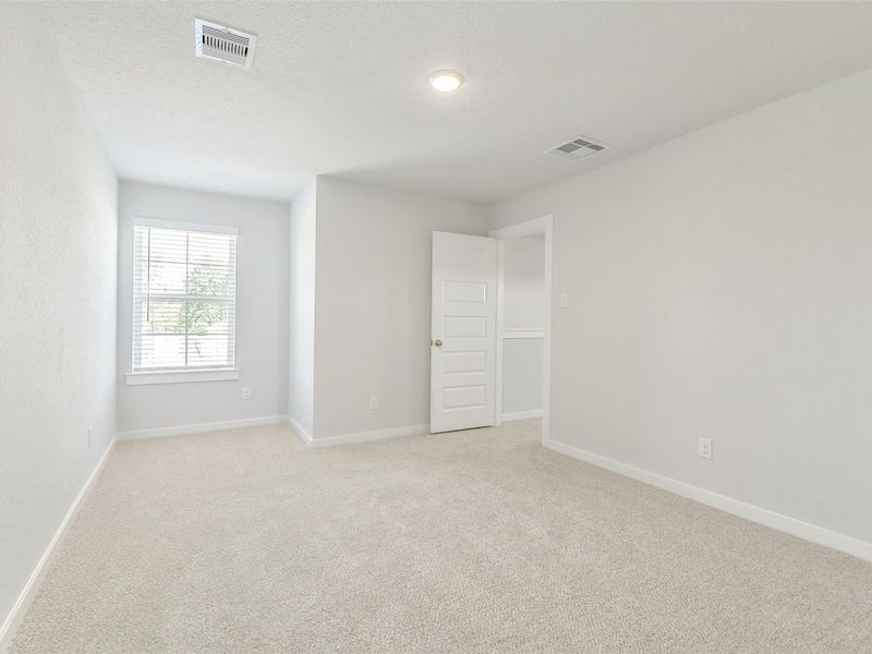 Spacious, unfurnished interior of a new home in Liberty Estates, Cleveland (Image 35). Spacious, unfurnished interior of a new home in Liberty Estates, Cleveland (Image 35).