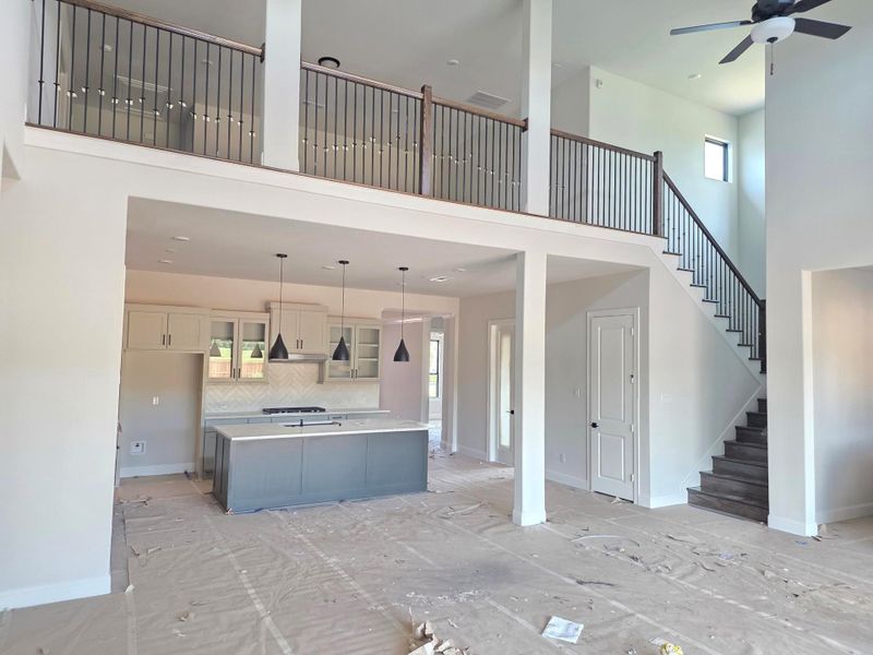 In-progress construction of a new home in , Missouri City, TX (Image 6). In-progress construction of a new home in , Missouri City, TX (Image 6).