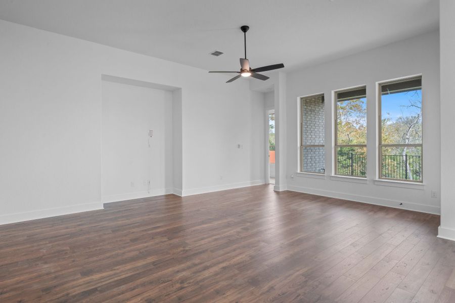 Round Rock, TX New Home.  - Slide 17