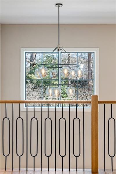Close-up of interior finishes inside a home in , Atlanta (Image 21). Close-up of interior finishes inside a home in , Atlanta (Image 21).