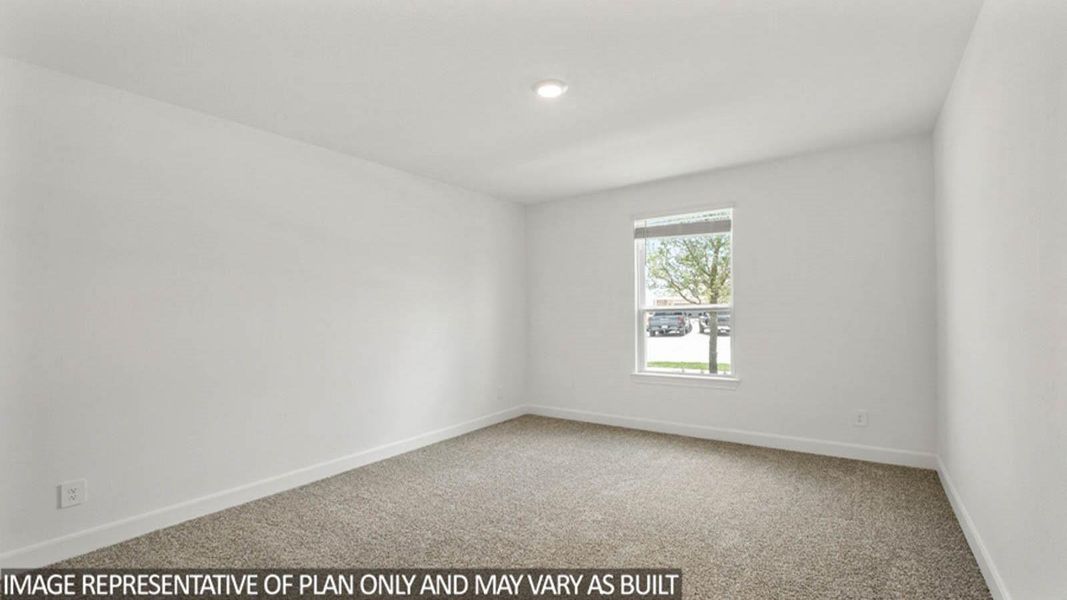 Spacious, unfurnished interior of a new home in Silverthorne, Conroe (Image 21). Spacious, unfurnished interior of a new home in Silverthorne, Conroe (Image 21).