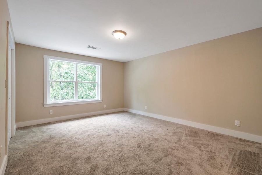 Spacious, unfurnished interior of a new home in , Lula (Image 28).