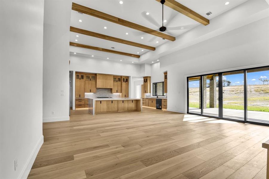 Spacious, unfurnished interior of a new home in , Weatherford (Image 36). Spacious, unfurnished interior of a new home in , Weatherford (Image 36).
