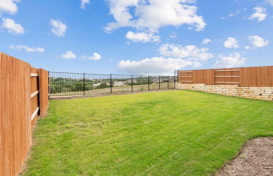 Image 21 of a home in West Cypress Hills.