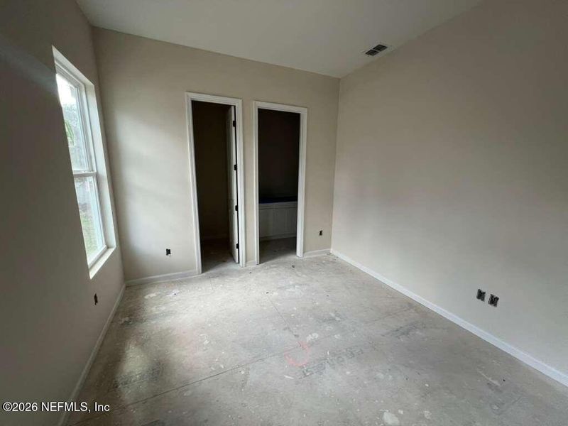 In-progress construction of a new home in , Jacksonville, FL (Image 20).