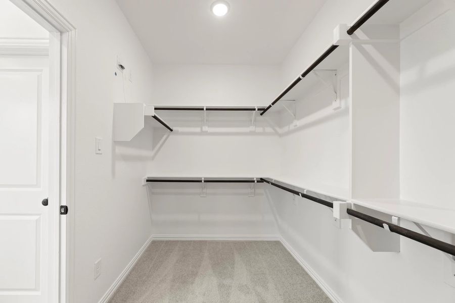 Primary Closet Primary Closet