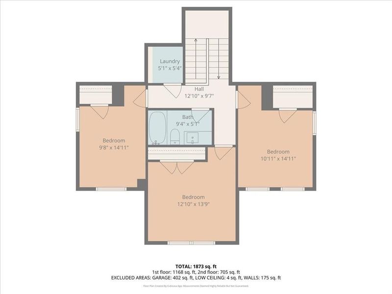 2D floor plan layout of this home in , Fort Worth, TX (Image 4). 2D floor plan layout of this home in , Fort Worth, TX (Image 4).