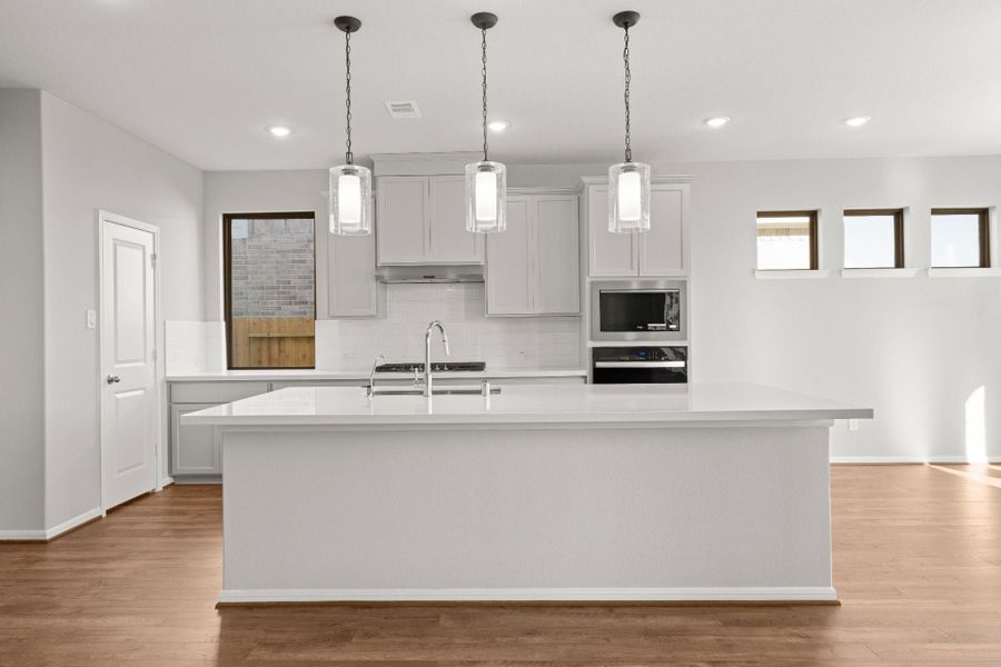 Schertz, TX New Home.  - Slide 9