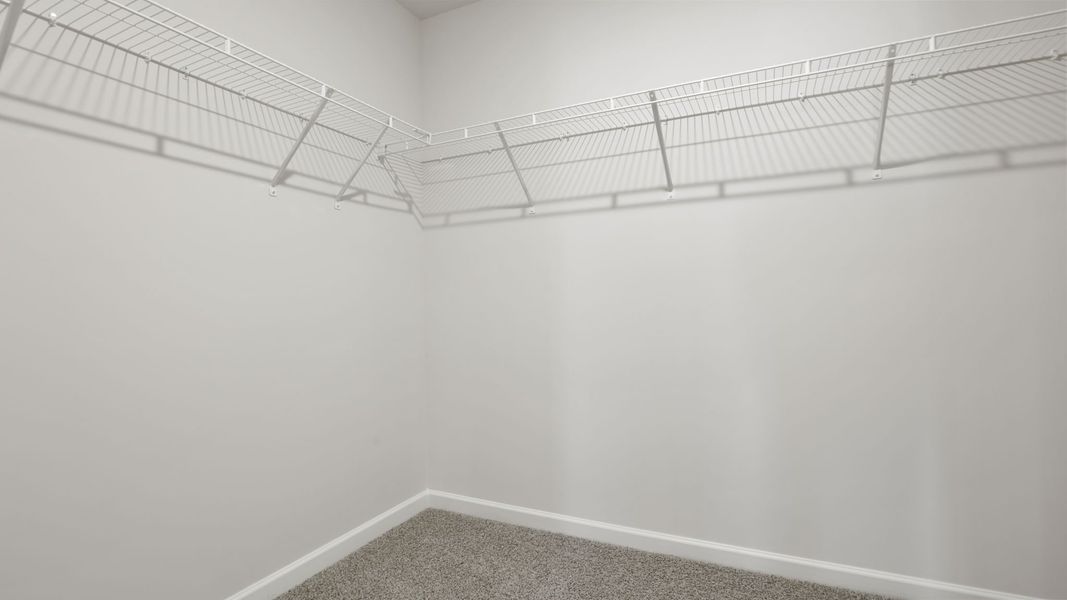 Spacious, unfurnished interior of a new home in Foxbank, Gray Court (Image 32).