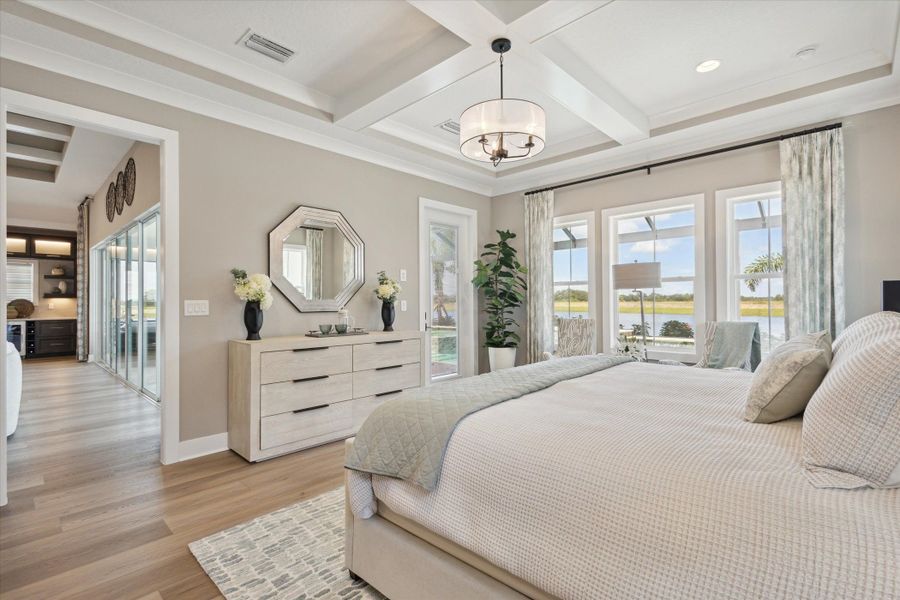 Owners Retreat - Biscayne II at North River Ranch:Owners Retreat - Biscayne II at North River Ranch