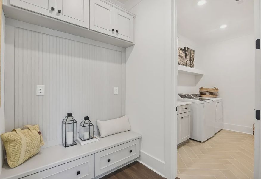 Willow Model Laundry - Windell Woods - 4 of 17