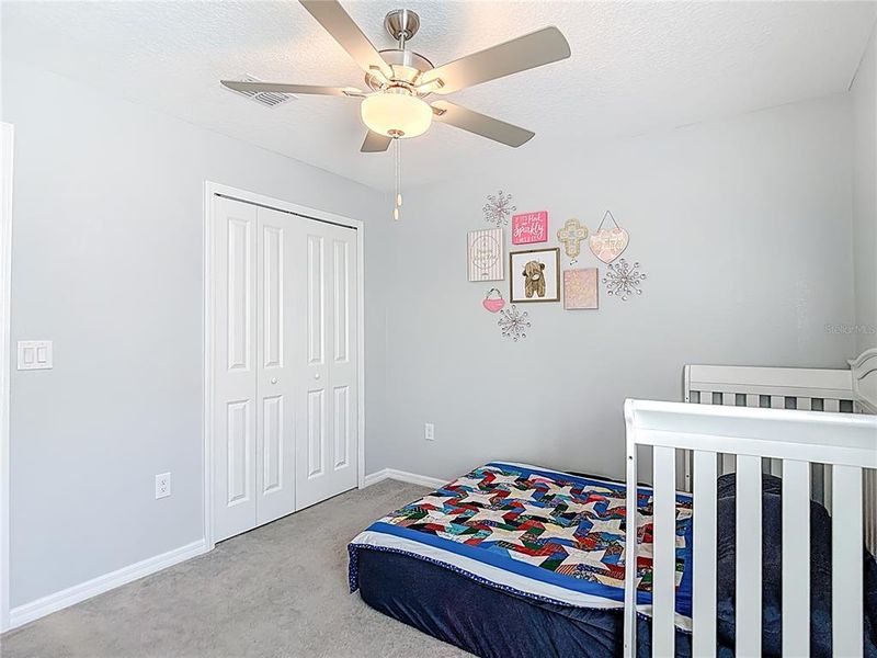 Furnished interior view inside a new home in , Spring Hill (Image 36).