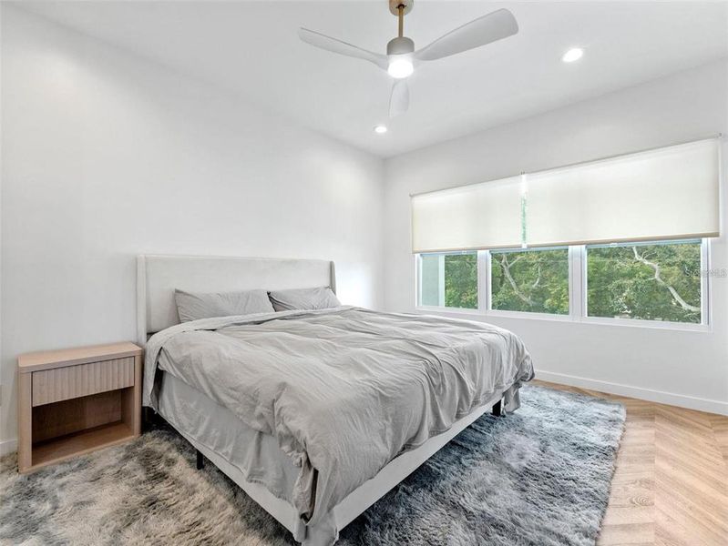 Furnished interior view inside a new home in , Tampa (Image 14).