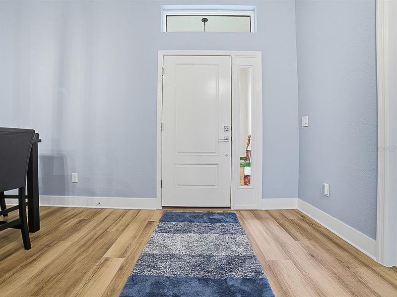 Spacious, unfurnished interior of a new home in , The Villages (Image 22). Spacious, unfurnished interior of a new home in , The Villages (Image 22).