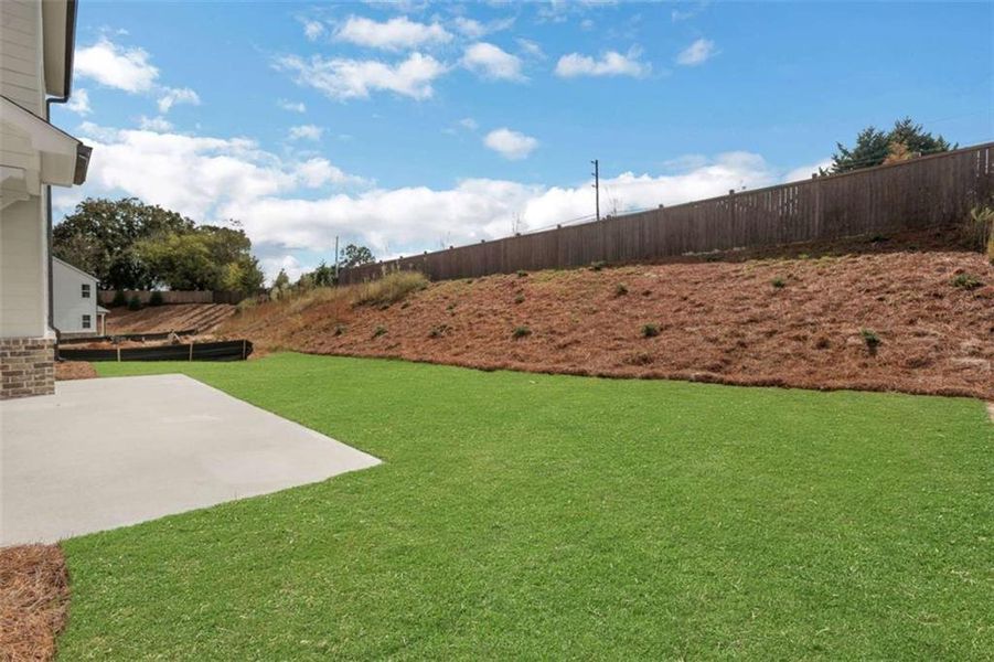 Image 39 of a home in The Paddocks at Doc Hughes.