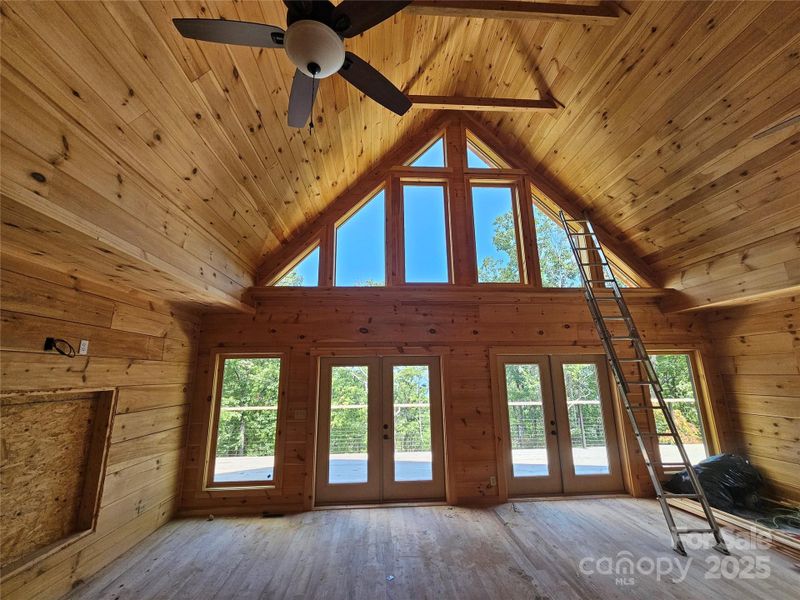 Spacious, unfurnished interior of a new home in , Black Mountain (Image 20). Spacious, unfurnished interior of a new home in , Black Mountain (Image 20).