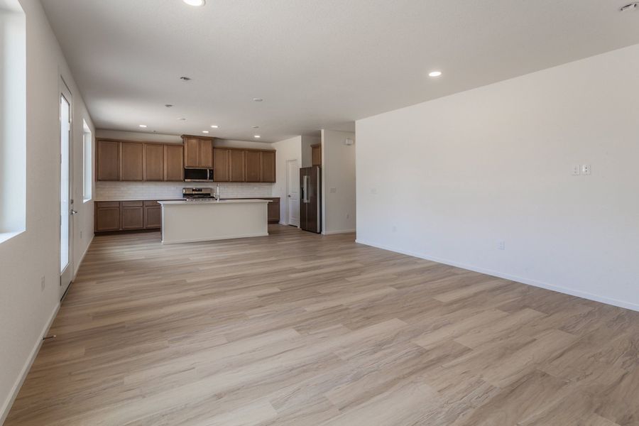 Spacious, unfurnished interior of a new home in Bloom, Fort Collins (Image 25).