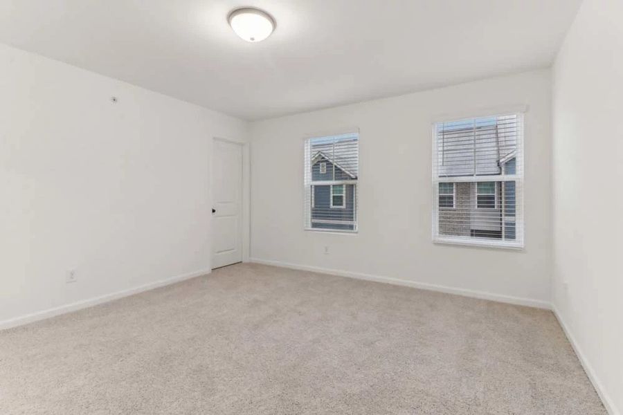 Sample Photo: Primary Bedroom