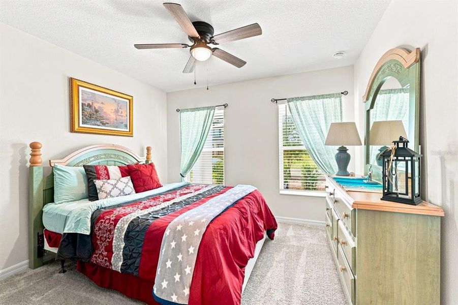 Furnished interior view inside a new home in , Davenport (Image 6).