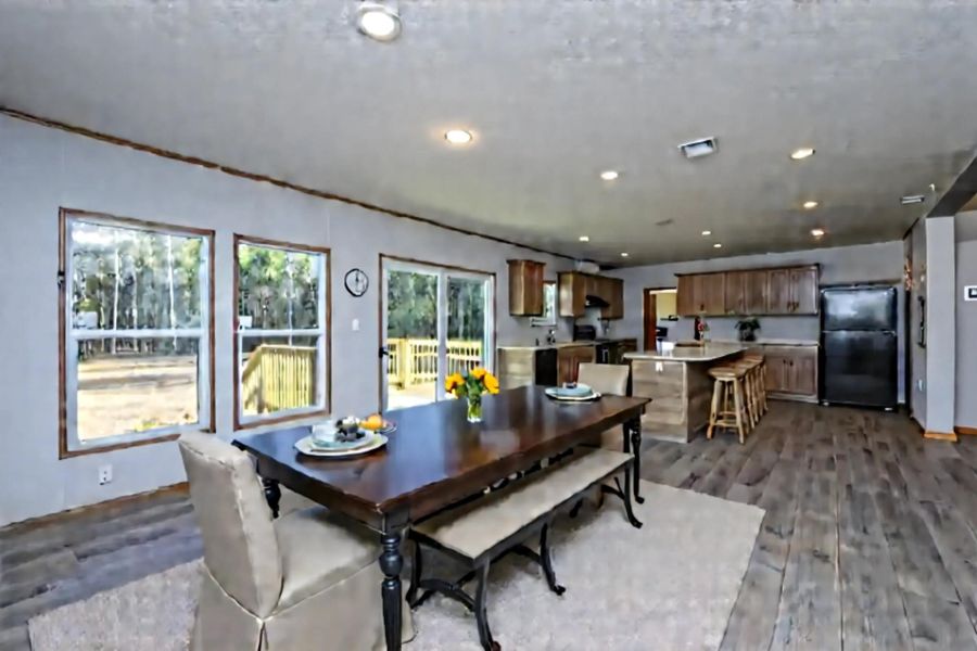 Furnished interior view inside a new home in , St. Stephen (Image 10). Furnished interior view inside a new home in , St. Stephen (Image 10).