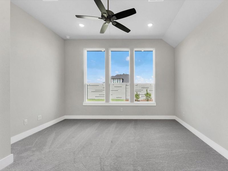 Spacious, unfurnished interior of a new home in Jubilee 50′, Hockley (Image 16). Spacious, unfurnished interior of a new home in Jubilee 50′, Hockley (Image 16).