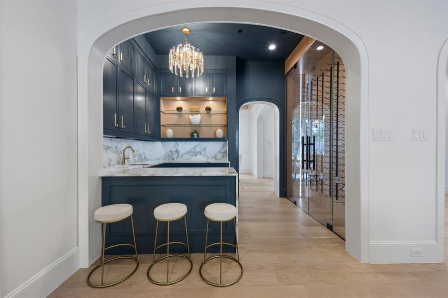 Furnished interior view inside a new home in , Dallas (Image 26). Furnished interior view inside a new home in , Dallas (Image 26).