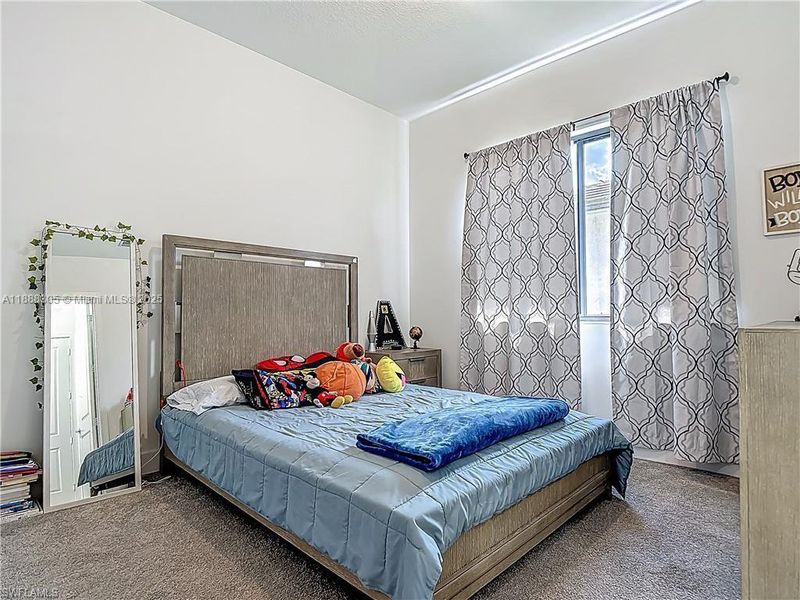 Furnished interior view inside a new home in , Ave Maria (Image 4).