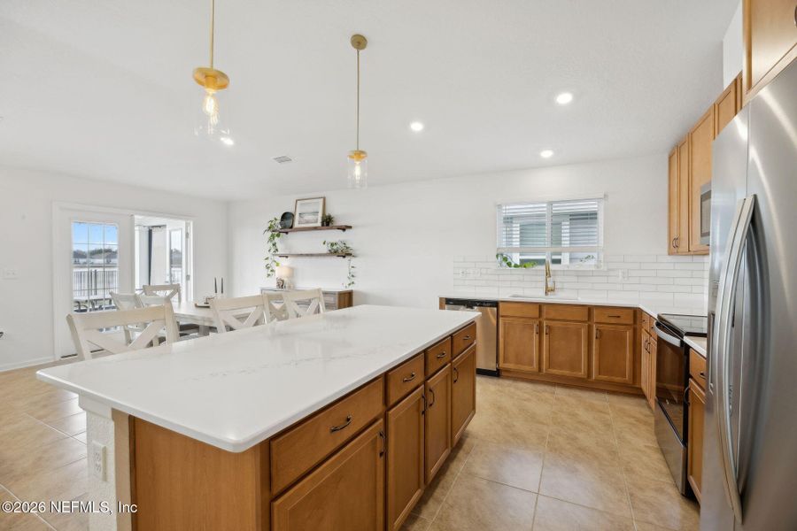 Furnished interior view inside a new home in Panther Creek, Jacksonville (Image 29). Furnished interior view inside a new home in Panther Creek, Jacksonville (Image 29).