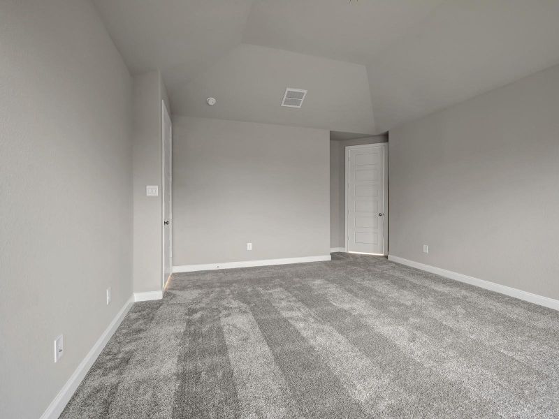 Photo is not of the actual home, but is an inspirational photo of builder’s model home and may depict options, furnishings, and/or decorator features that are not included Photo is not of the actual home, but is an inspirational photo of builder’s model home and may depict options, furnishings, and/or decorator features that are not included