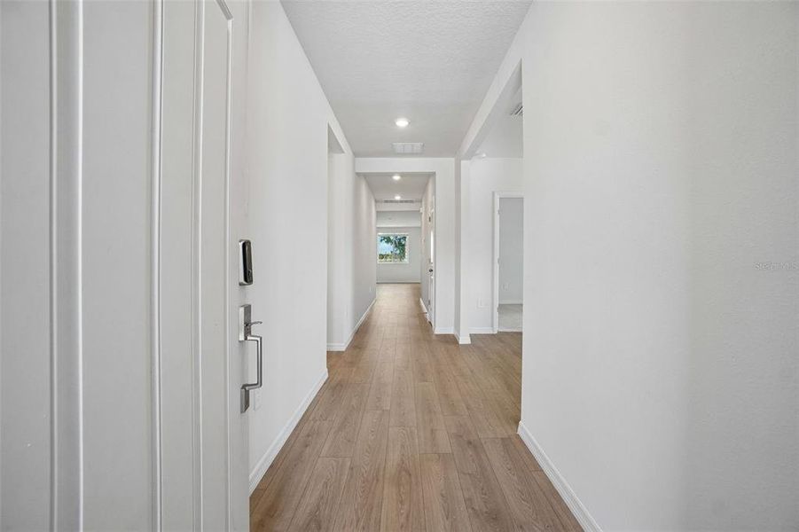Spacious, unfurnished interior of a new home in Pine Ridge Meadows, Hudson (Image 42).