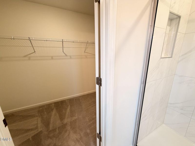 BMR153 Primary Closet