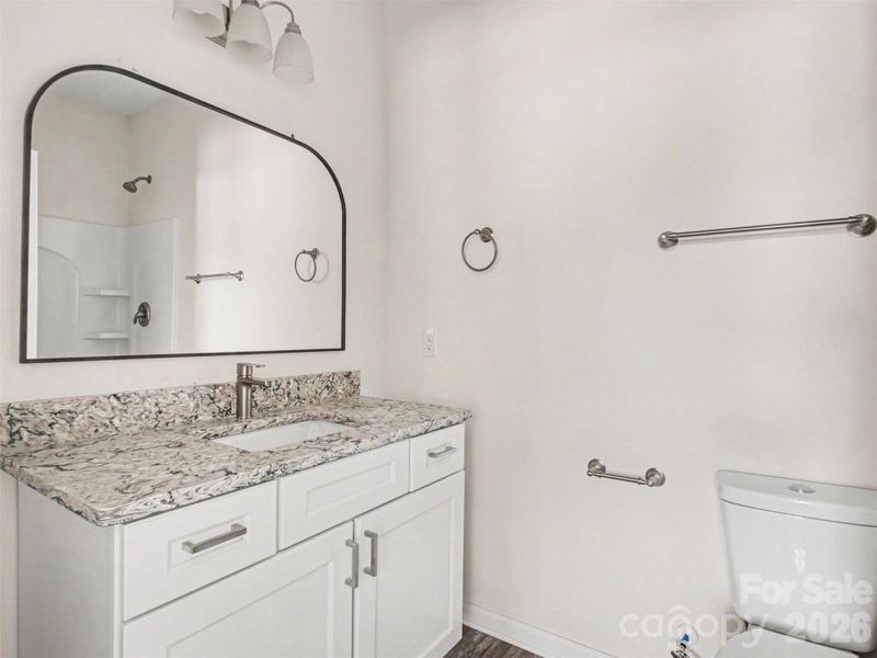 Furnished interior view inside a new home in , East Spencer (Image 7).