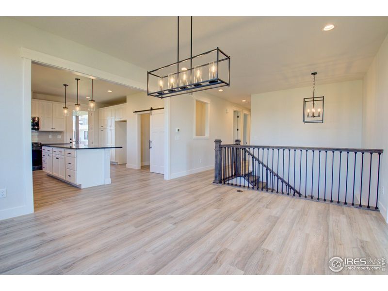 Spacious, unfurnished interior of a new home in , Greeley (Image 27).