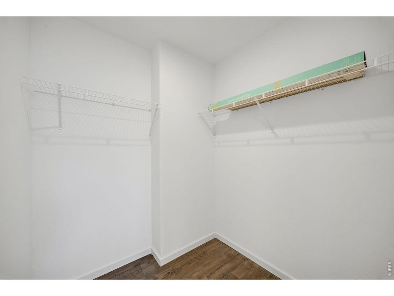 Spacious, unfurnished interior of a new home in , Loveland (Image 18). Spacious, unfurnished interior of a new home in , Loveland (Image 18).