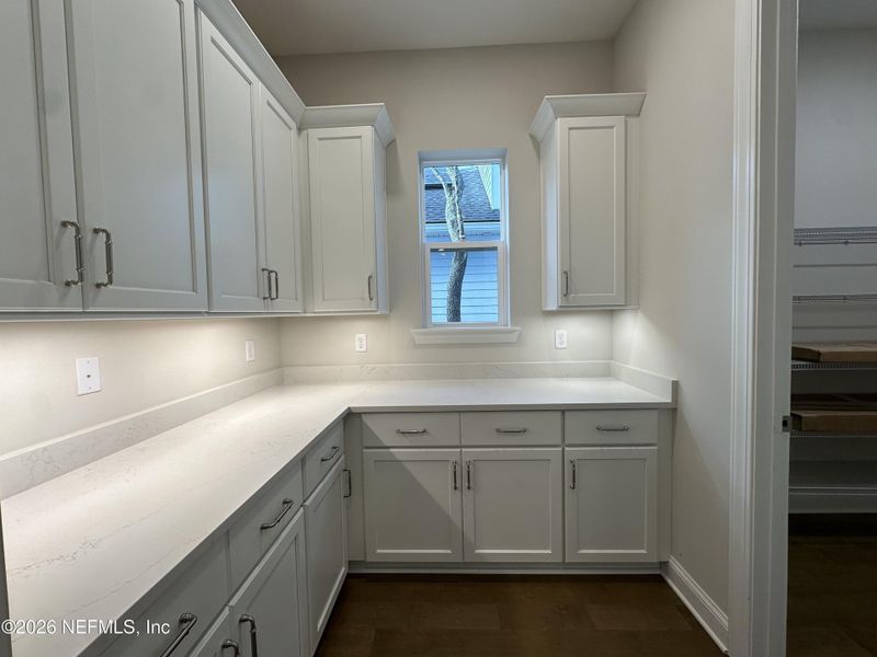 Furnished interior view inside a new home in , St. Augustine (Image 9). Furnished interior view inside a new home in , St. Augustine (Image 9).