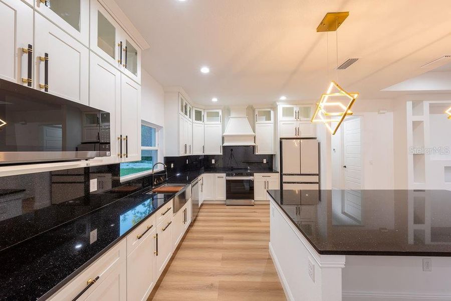 Furnished interior view inside a new home in , Dunnellon (Image 5). Furnished interior view inside a new home in , Dunnellon (Image 5).